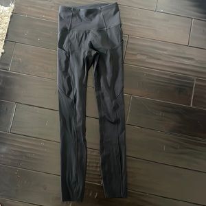 LULULEMON High Rise Fast and Free Tight Legging
